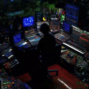 Dj Luis Marin: Found Objects