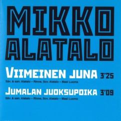 Mikko Alatalo: Jumalan juoksupoika
