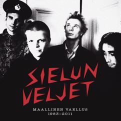 Sielun Veljet: Huuhaa Puuhaa (Live From Ilokivi, Jyväskylä / 24.05.1989)