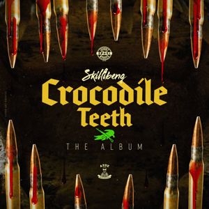 Skillibeng: Crocodile Teeth LP