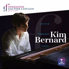 Kim Bernard: Debussy: Images, Livre I, CD 105, L. 110: No. 1, Reflets dans l'eau