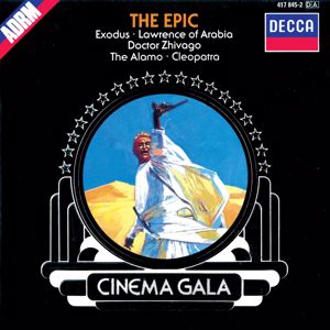 Stanley Black, London Festival Chorus, London Festival Orchestra: Cinema Gala: The Epic