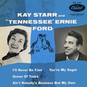 Kay Starr, Tennessee Ernie Ford: Kay Starr And Tennessee Ernie Ford