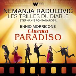 Nemanja Radulović, Stéphanie Fontanarosa & Les Trilles du Diable: Cinema Paradiso