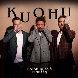 Kuohu feat. Juno, LEO & Väinöväinö: Hätähuutoja pimeään - EP