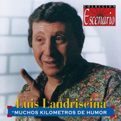 Luis Landriscina: Control Caminero (Live In Buenos Aires / 1986)