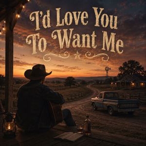 Country Club: I'd Love You To Want Me(Classic Country)