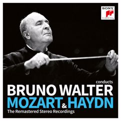 Bruno Walter: Bruno Walter conducts Mozart & Haydn - The Remastered Stereo Recordings