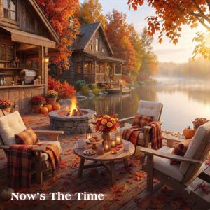 Midnight Ellington: Now's The Time