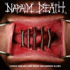 Napalm Death: Crash the Pose