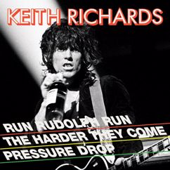 Keith Richards: The Harder They Come