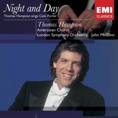 Thomas Hampson, Ambrosian Chorus, London Symphony Orchestra, John McGlinn: Something For the Boys: When My Baby Goes to Town (orch. Don Walker)