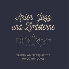 Bastian Walcher Quartett: Die Nacht ist vorgedrungen