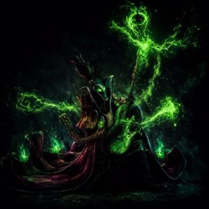 D1fffman: Green mage