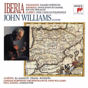 John Williams: Iberia