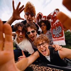 Boysband Bagiego: I AM FROM POLAND