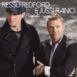 Ressu Redford & Jussi Rainio: Meille jatkamaan