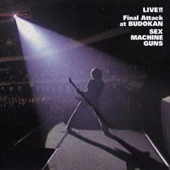 Sex Machineguns: Sex Machinegun (Live!! Final Attack At Budoukan) (Sex Machinegun)