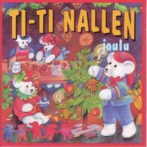 Ti-Ti Nalle: TI-TI Nallen joulu
