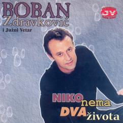 Boban Zdravković, Južni Vetar: Potraži me