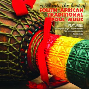 Various Artists: South African Traditional Folk Music