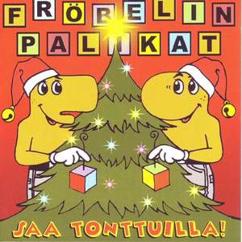 Fröbelin Palikat: Tonttujen jouluyö