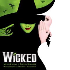 Idina Menzel: No Good Deed (From "Wicked" Original Broadway Cast Recording/2003)