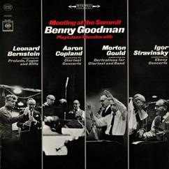 Benny Goodman: IV. Ride-Out