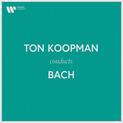 Ton Koopman: Bach, JS: Orchestral Suite No. 1 in C Major, BWV 1066: II. Courante