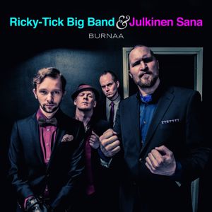 Ricky-Tick Big Band & Julkinen Sana: Mitä Sä Pelkäät?