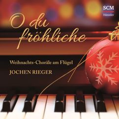 Jochen Rieger: Joy to the World / Freue dich, Welt