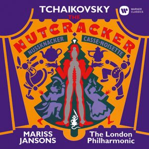 London Philharmonic Orchestra, Mariss Jansons: Tchaikovsky: The Nutcracker, Op. 71, Act 2: No. 12d, Divertissement. Trepak, Russian Dance