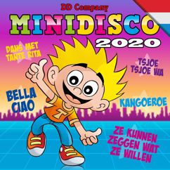 DD Company, Minidisco: De Wielen Van De Bus (Dance Versie)