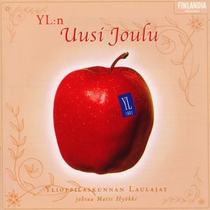 Ylioppilaskunnan Laulajat - YL Male Voice Choir: Varpunen jouluaamuna (Sparven på julmorgonen)