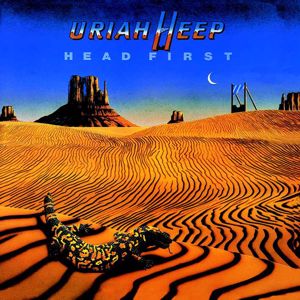 Uriah Heep: Head First (Expanded Version)