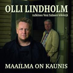Olli Lindholm: Yön lapsi