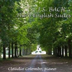 Claudio Colombo: English Suite No. 1 in A Major, BWV 806: VIII. Bourrée I-II