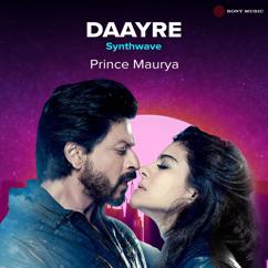 VDJ Fly & Arijit Singh: Daayre (Synthwave)