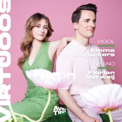 Emma Roijackers, Florian Verweij: Romeo & Juliet, Op. 64, Act I: Scene XIII, Dance of the Knights (Version for Violin and Piano)