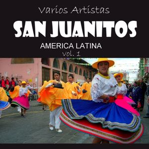 Vários Artistas: San Juanitos - America Latina
