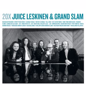 Juice Leskinen, Grand Slam: 20X Juice Leskinen & Grand Slam