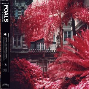 Foals: Everything Not Saved Will Be Lost Pt. 1