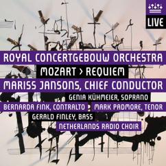 Royal Concertgebouw Orchestra, Genia Kühmeier: Mozart: Requiem in D Minor, K. 626: I. Introitus - Requiem (Chor, Soprano) (Live)