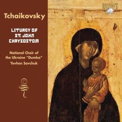 National Choir Of The Ukraine "Dumka" & Yevhen Savchuk: Liturgy of St. John Chrysostom: VII. Lord Have Mercy