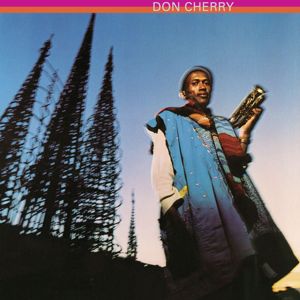 Don Cherry: Brown Rice