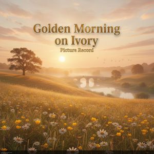 Picture Record: Golden Morning on Ivory