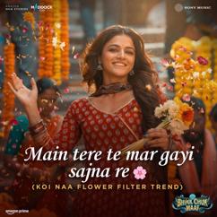 Shreya Ghoshal, Harnoor, Tanishk Bagchi & Gifty: main tere te mar gayi sajna re (Koi Naa Flower Filter Trend)