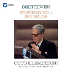 Philharmonia Orchestra, Otto Klemperer: Beethoven: Symphony No. 1 in C Major, Op. 21: III. Menuetto. Allegro molto e vivace