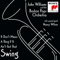 John Williams: Don't Be That Way (1938) (Instrumental)