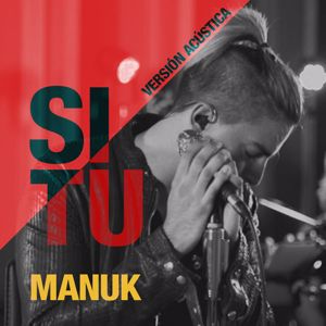 Fabián Manuk: Si Tú (Versión Acústica)